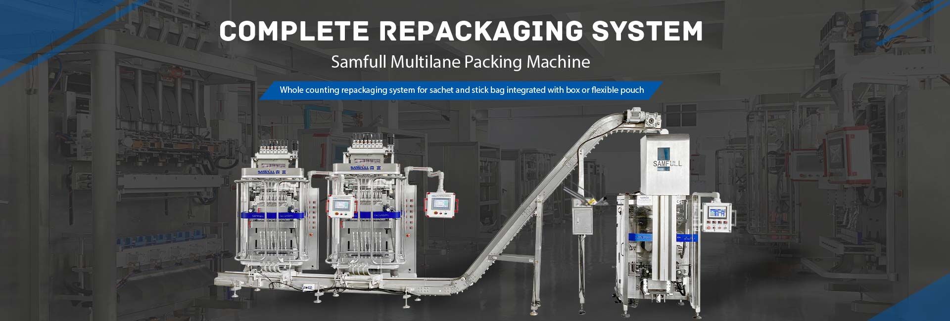 Complete Repackaging System