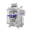 2-100ml Liquid Sachet & Stick Bag Packing Machine