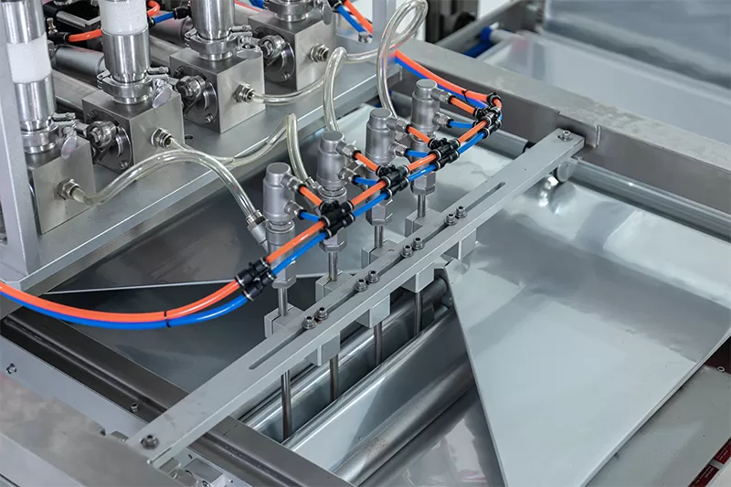 Liquid Sachet Packing Machine