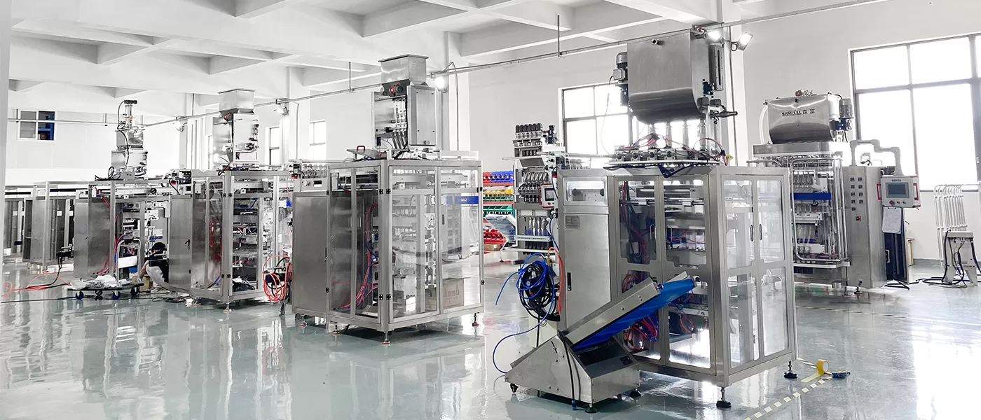 Foshan Samfull Packaging Machinery Co., Ltd.