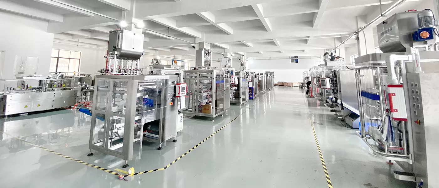 Foshan Samfull Packaging Machinery Co., Ltd.