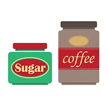 Coffee & Sugar