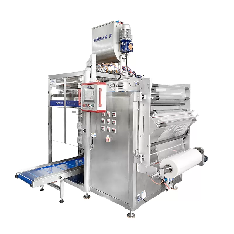 Mayonnaise Butter Sachet and Stick Packing Machine