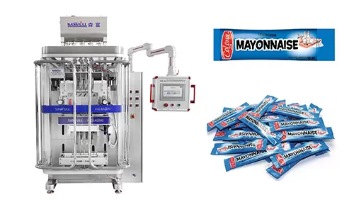 Mayonnaise stick pack