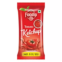Ketchup Sachet Side Sealing Packing Machine