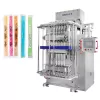 Multilane Ice Candy (Pop) Packaging Machine