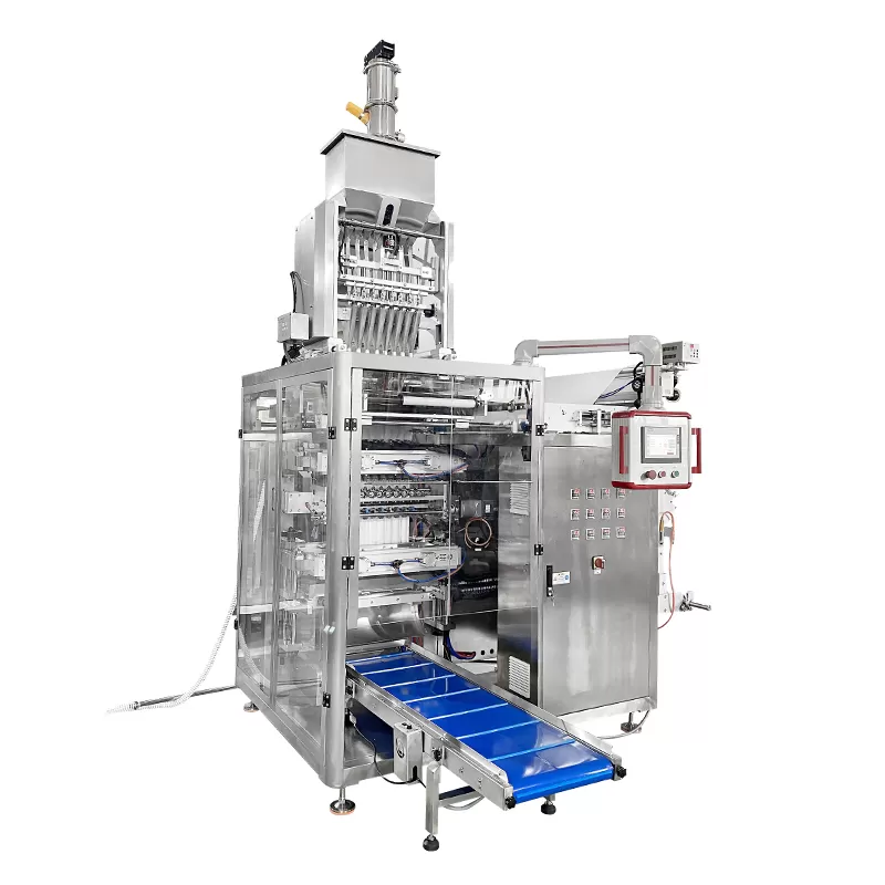 Sugar Sachet & Stick Packing Machine