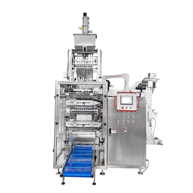 Sugar Sachet & Stick Packing Machine