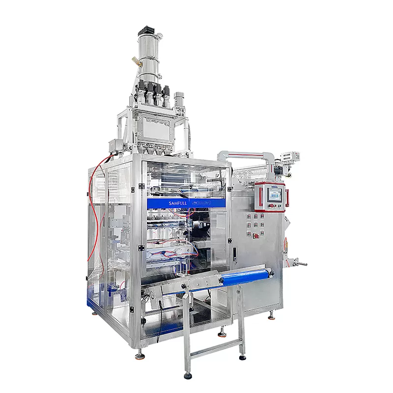 Milk Powder Sachet and Stick Packaging Machine