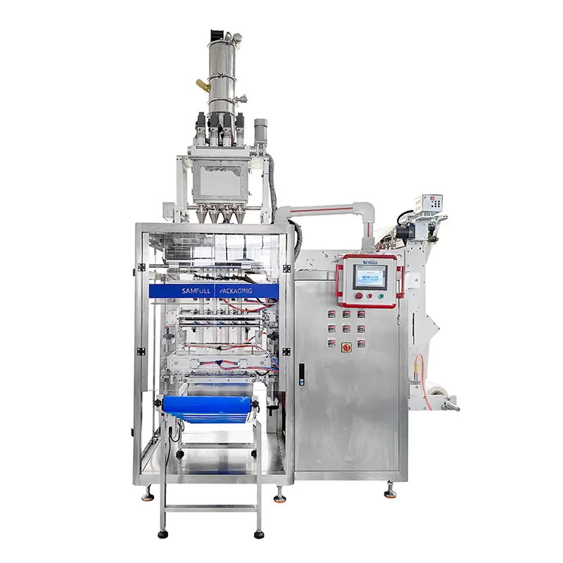 Milk Powder Sachet and Stick Packaging Machine