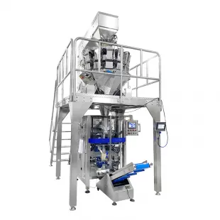 Multi-head Weigher Vertical Packaging Machine