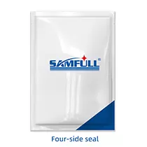 Doypack Fill & Seal Machine for Detergent