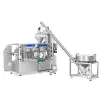 Powder Premade Pouch Filling Sealing Machine