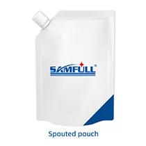 Doypack Fill & Seal Machine for Detergent
