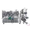 Liquid Premade Pouch Filling Sealing Machine