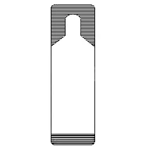 Multi-lane Powder Stick Pack Packing Machine