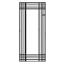 Powder Sachet Packing Machine
