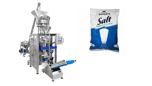 For fine salt PE bag