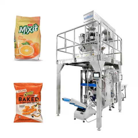 VFFS Vertical Form Fill Seal Machine