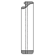 Four Lanes High Speed Honey Stick Filling Machine