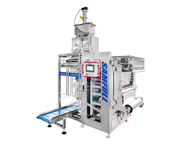 Sachet Packing Machine