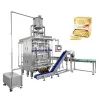 Honey Stick Packaging Line Application (Bulk 100 Sticks Random Cartoning Solution)