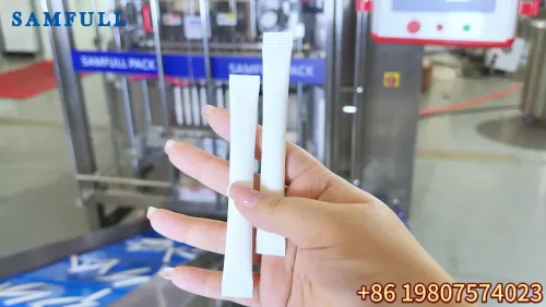 High speed sugar stick 5g multilane machine 