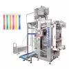 Multi-Flavor Ice Pop Packing Machine – 4-Side Seal Multilane Solution