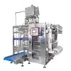 Liquid Sachet Packing Machine for Standard 4-Side Seal Sachet