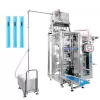 Ice Pop Packaging Machine – Single Flavor 6 Lane 4 Side Seal Solution