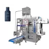 Irregular Shape Liquid Sachet Packing Machine