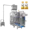 Pharmaceutical Honey Irregular Shape Sachet Packing Machine