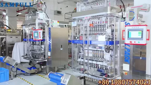 Pharma & supplement stick pack