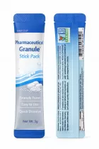 Pharmaceutical Granule Stick Pack Machine (10 Lane) – GMP-Ready with Future Cartoning Integration