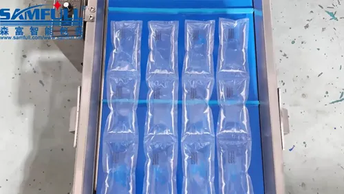 Single-Formula detergent liquid sachet