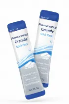 Pharmaceutical Granule Stick Pack Machine (10 Lane) – GMP-Ready with Future Cartoning Integration