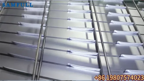 double row with separator 20 liquid sticks 