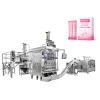 Multi Lane Powder Stick Pack Cartoning Packaging Line