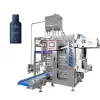 Irregular Shape Liquid Sachet Packing Machine