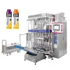 Irregular Shape Stick Pack Machine (Multilane Liquid Packaging Machine)