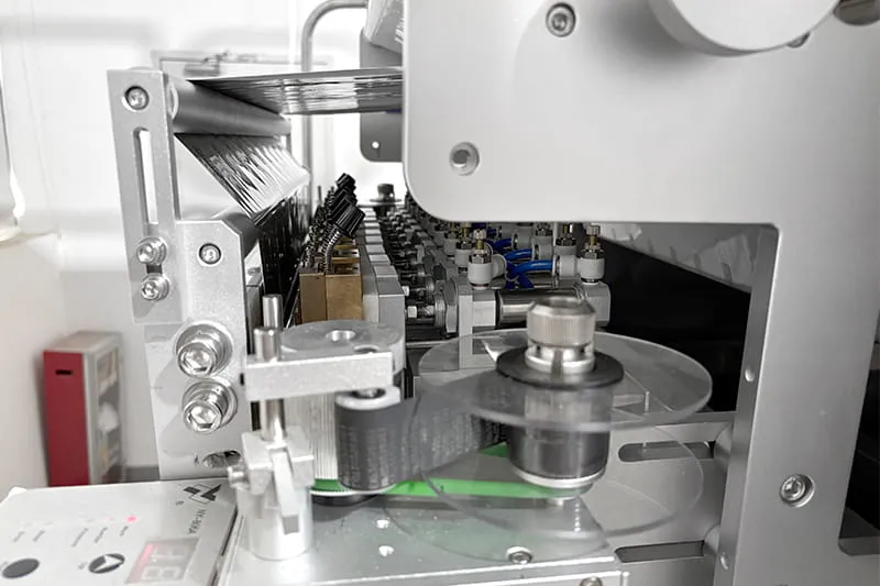 Multi-lane Powder Stick Pack Packing Machine