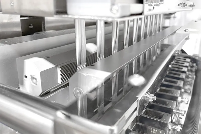 Multi-lane Powder Stick Pack Packing Machine