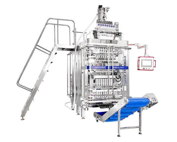Stick Pack Machine