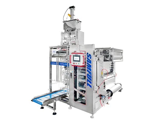 Sachet Packing Machine