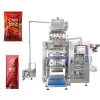 Indonesia Customer Chilli Oil & Chilli Sauce Sachet Packing Machine Application Case