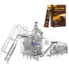 Coffee Stick Pack Cartoning Line｜4–12 Lanes｜Up to 40 Cuts/min
