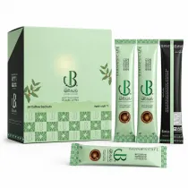 Saudi Arabia 8-Lane Instant Coffee Powder Stick Packaging Solution