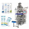 4-Lane Stick Pack Packaging Solution for Orange Electrolyte Powder / Oral Rehydration Salts