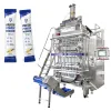 Colombia Customer Case: SF-3.0S Stick Pack Packaging Machine for Protein Powder and Fine Powder Granules