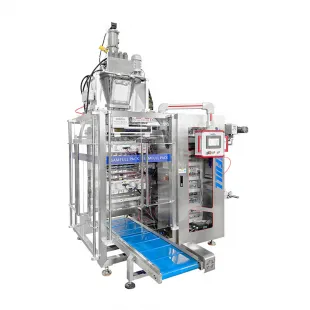 Powder Sachet Packing Machine